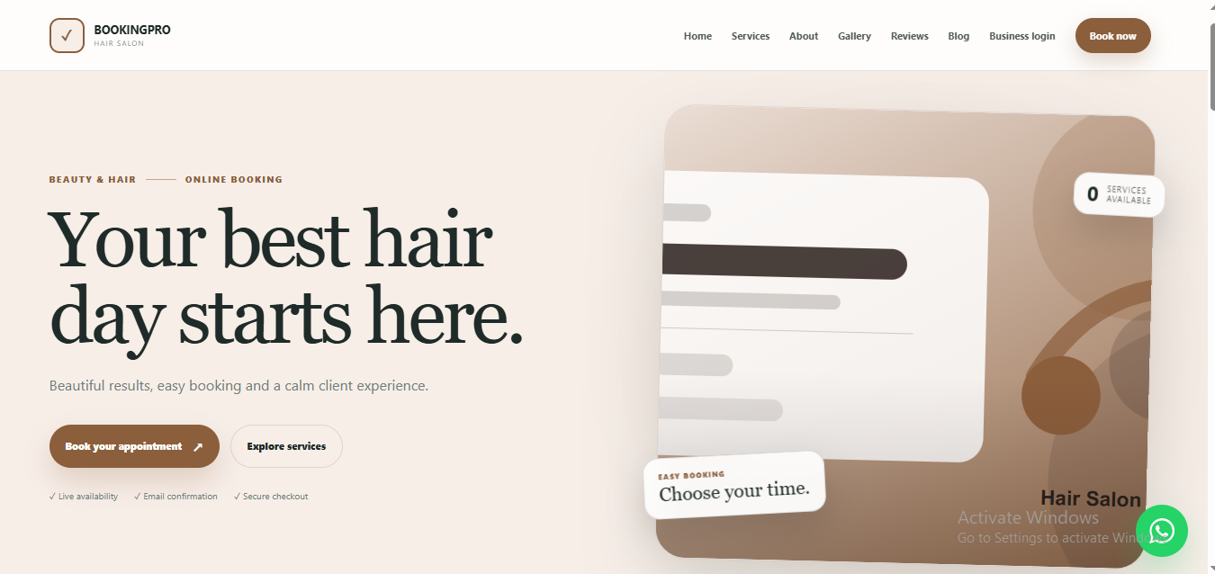 [ Client screenshot 3 ]