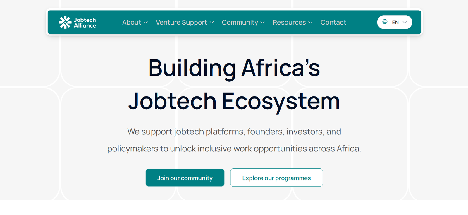 [ Client website 1 — screenshot in browser frame, with live URL ]