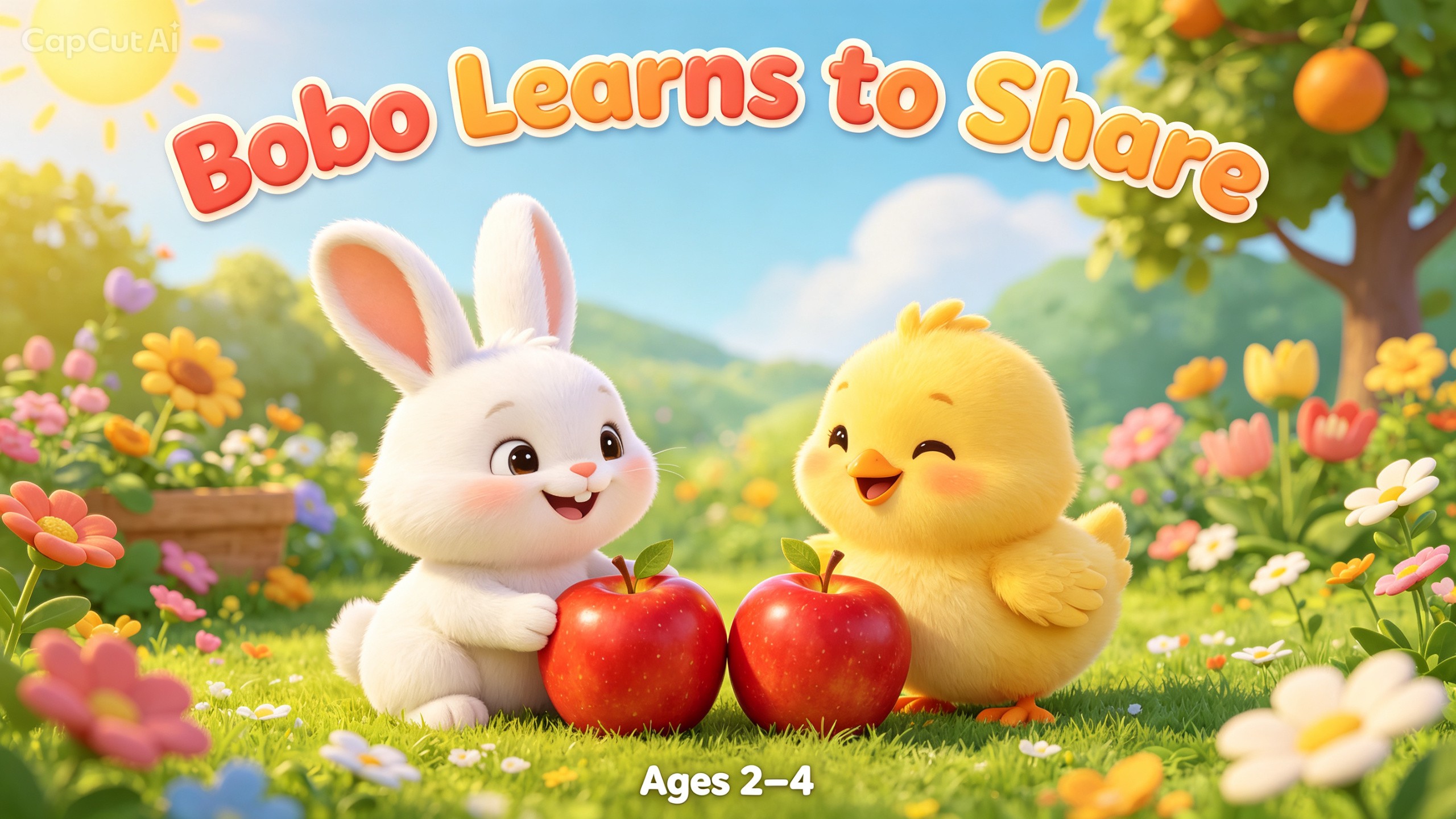 Bobo Learns to Share